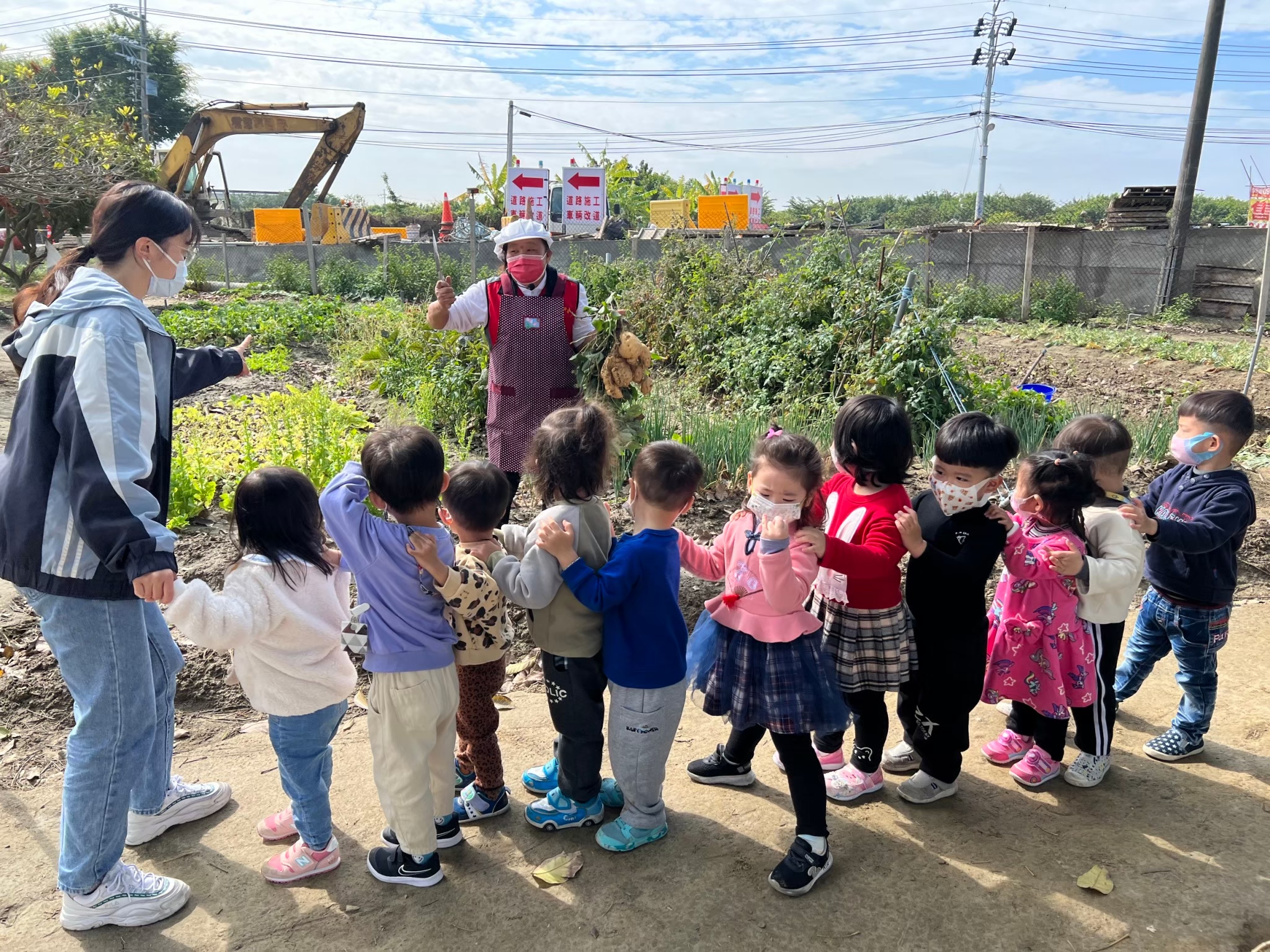 安南 幼稚園